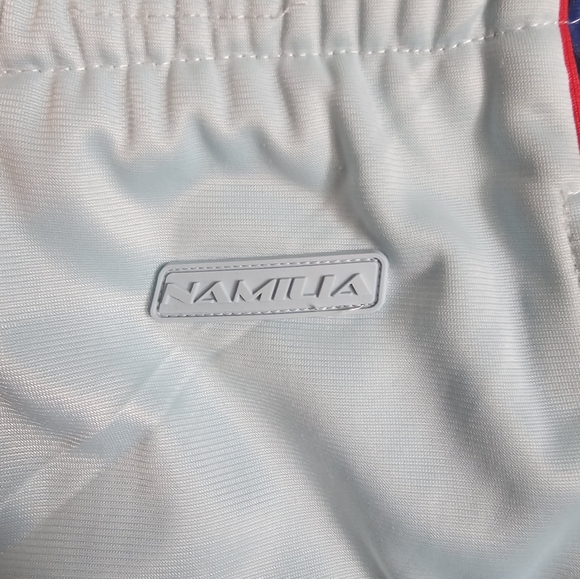 dolls kill track pants Gender Spectrum Breakaway Pants Small - Picture 5 of 11